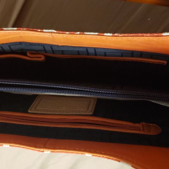 Large Clutch Purse Tommy Hilfiger - Picture 3 of 5